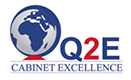 logo cabinet d'excellence q2e